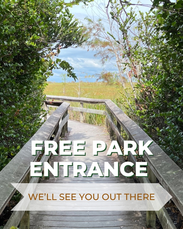 free park entrance
