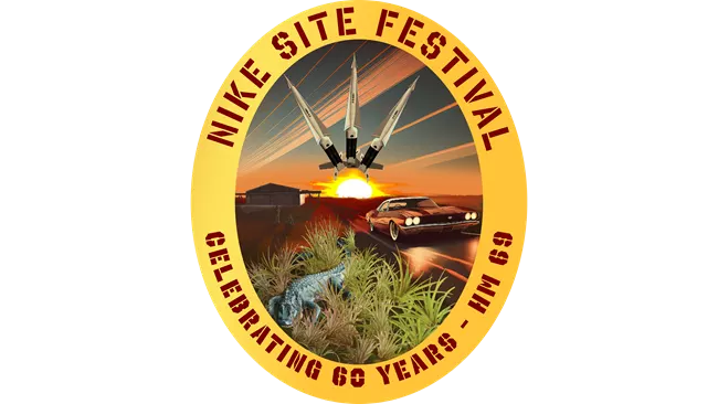 Nike Site Festival logo