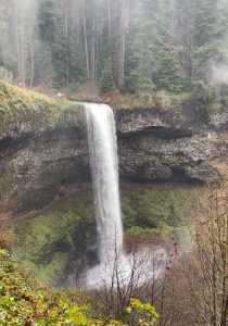 Silver Falls Trail of Ten Falls