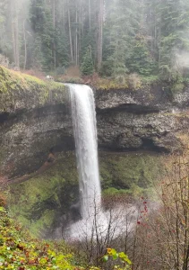 Silver Falls Trail of Ten Falls